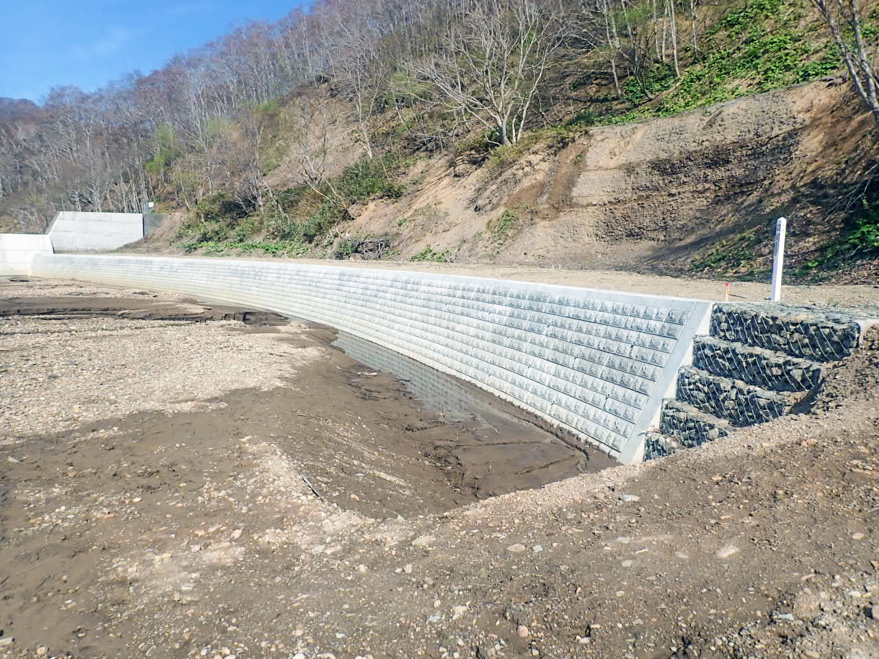 令和6年度　折川外（道単）砂防工事外（冬）